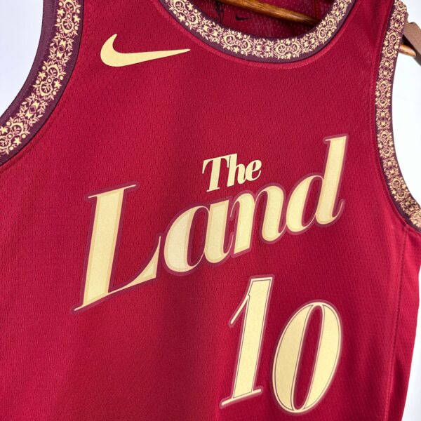 Regata Cleveland Cavaliers - Imagem 5
