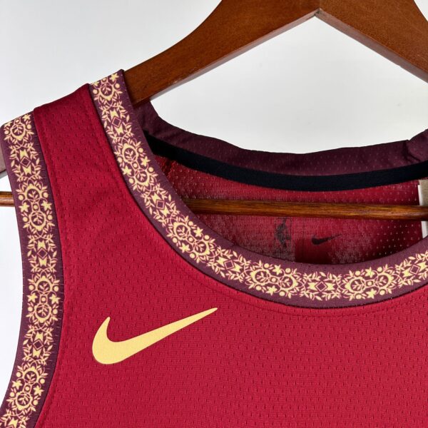 Regata Cleveland Cavaliers - Imagem 7