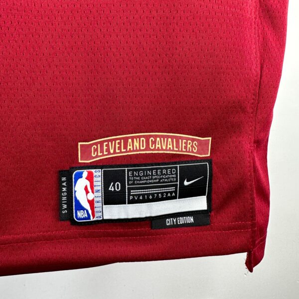 Regata Cleveland Cavaliers - Imagem 8