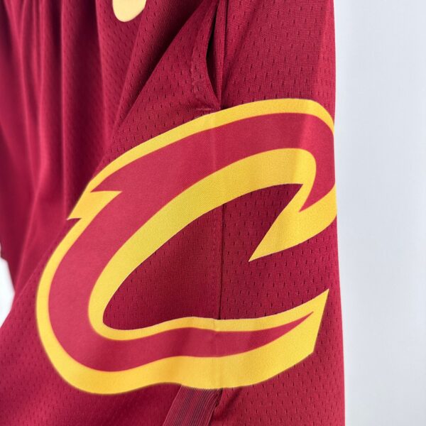 Shorts Cleveland Cavaliers - Imagem 8