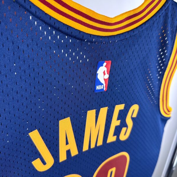 Regata Cleveland Cavaliers - Imagem 6