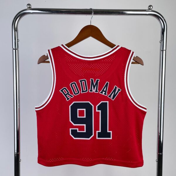 Cropped Chicago Bulls3