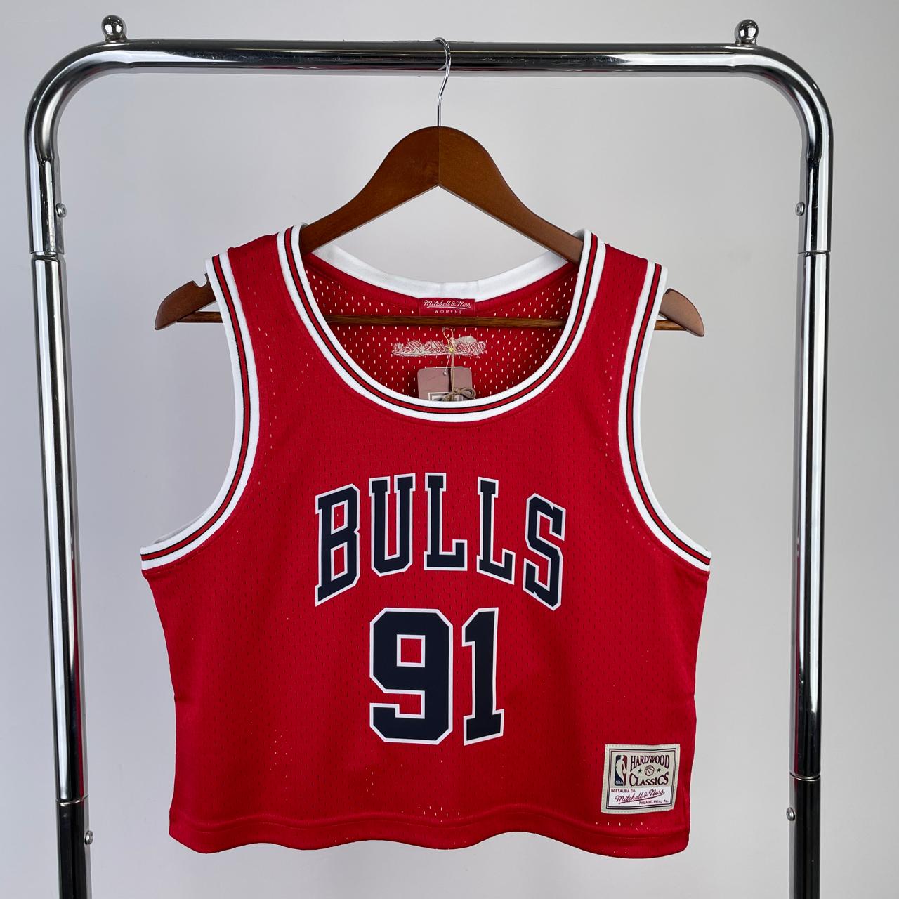Cropped Chicago Bulls4