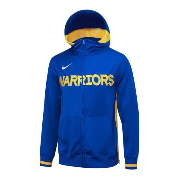 Agasalho Golden State Warriors - Imagem 2