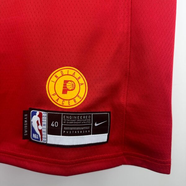 Regata Indiana Pacers - Imagem 4