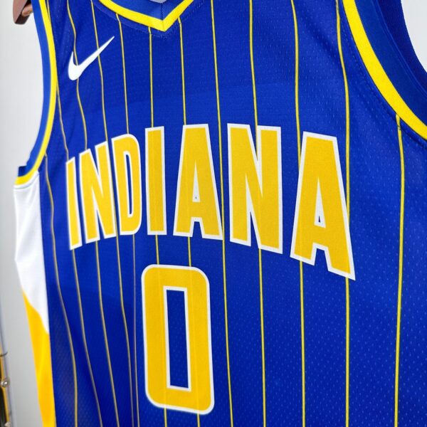 Regata Indiana Pacers - Imagem 4