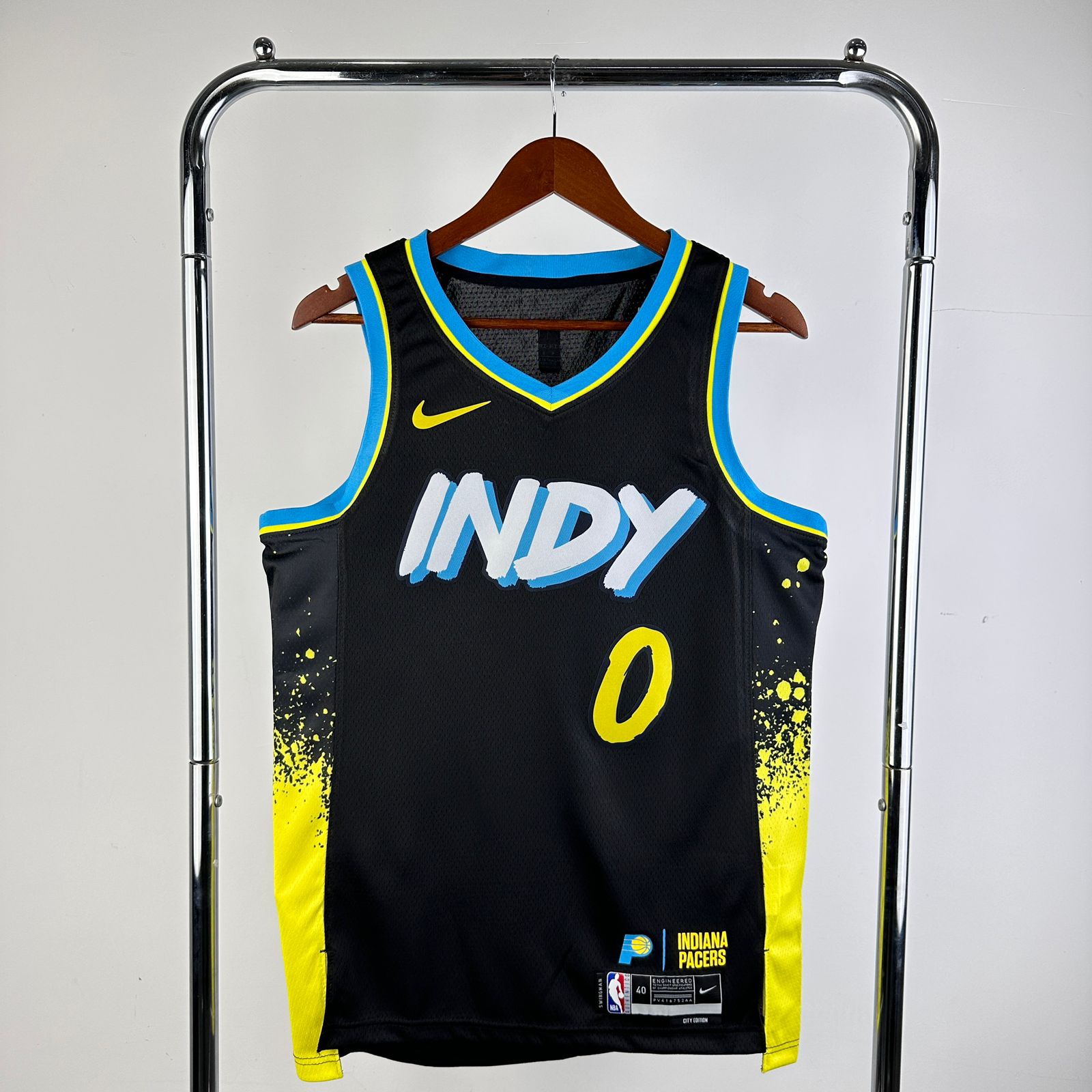 Indiana Pacers25