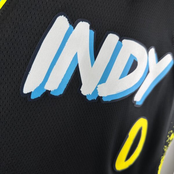 Regata Indiana Pacers - Imagem 3