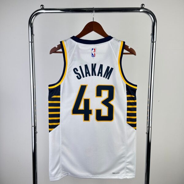 Regata Indiana Pacers - Imagem 2