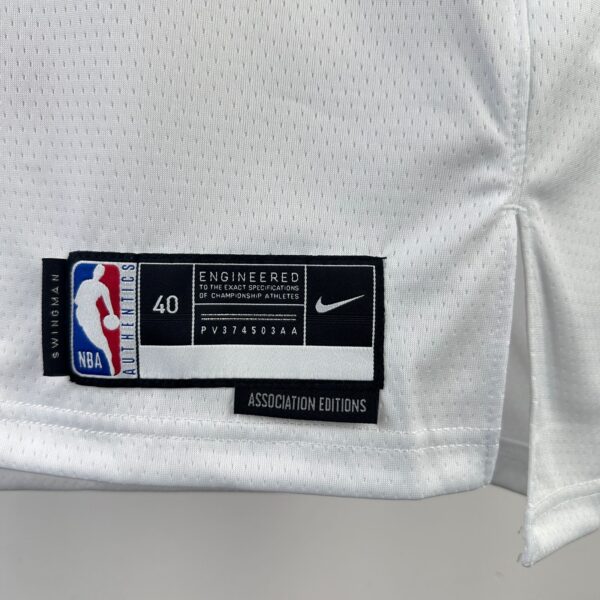 Regata Indiana Pacers - Imagem 5
