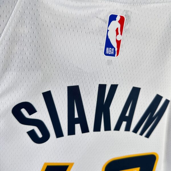 Regata Indiana Pacers - Imagem 4