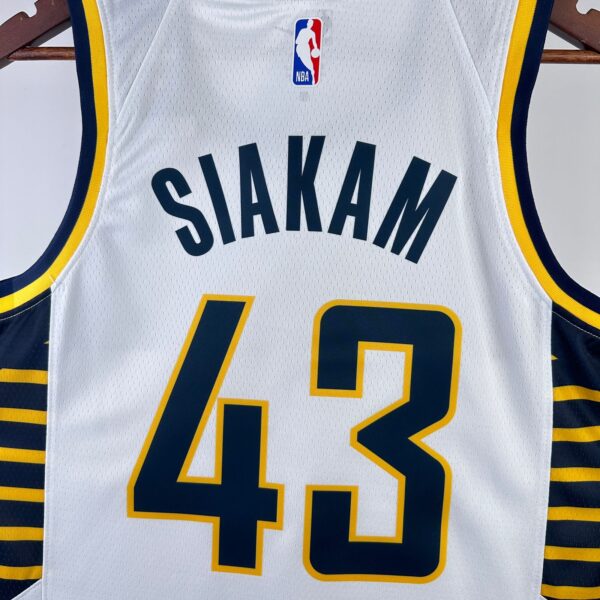 Regata Indiana Pacers - Imagem 6