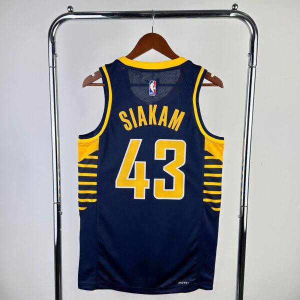 Regata Indiana Pacers - Imagem 2