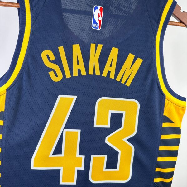 Regata Indiana Pacers - Imagem 4