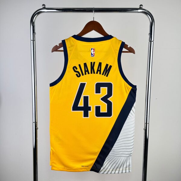 Regata Indiana Pacers - Imagem 2