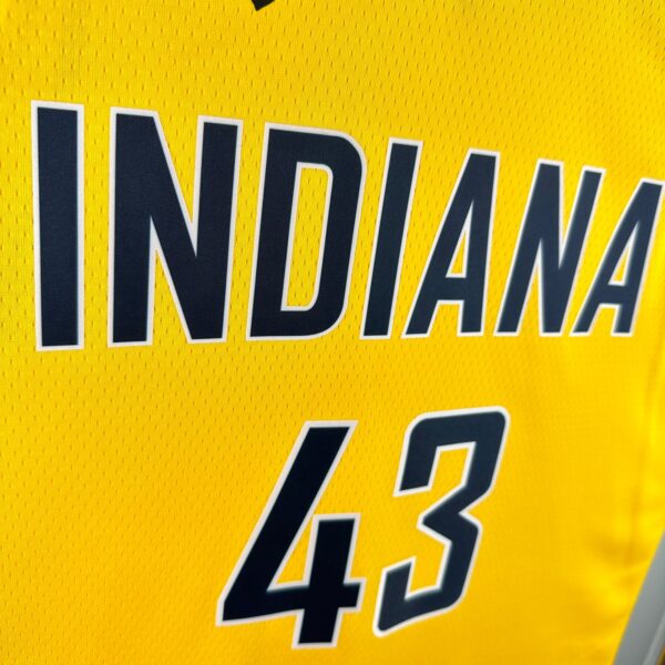 Regata Indiana Pacers - Imagem 3