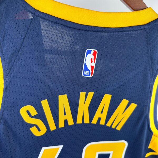 Regata Indiana Pacers - Imagem 6
