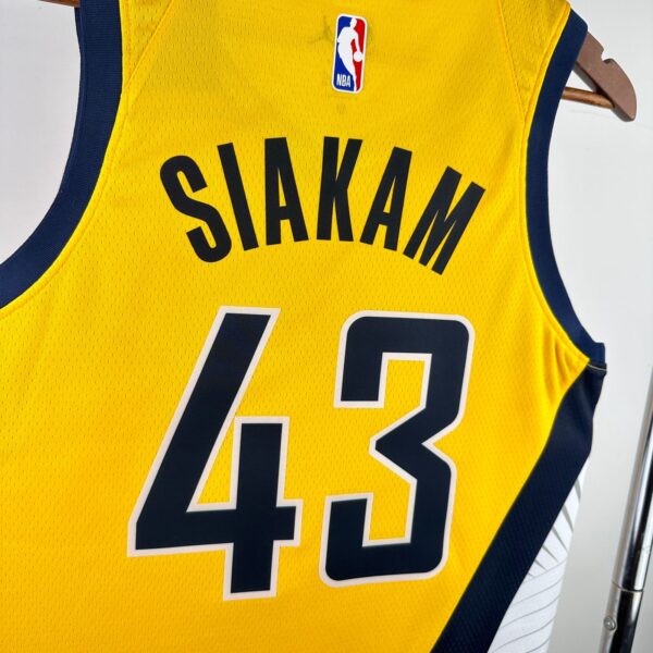 Regata Indiana Pacers - Imagem 6