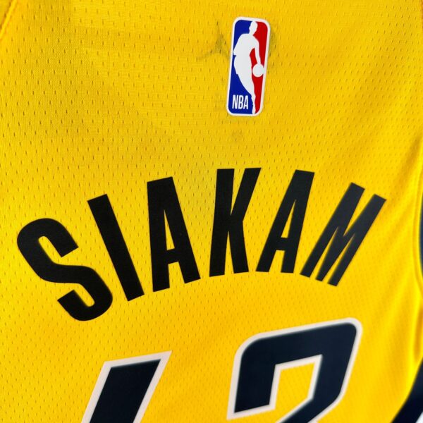 Regata Indiana Pacers - Imagem 4
