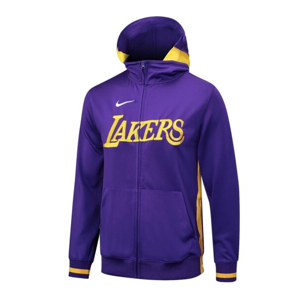 Agasalho Los Angeles Lakers - Imagem 2