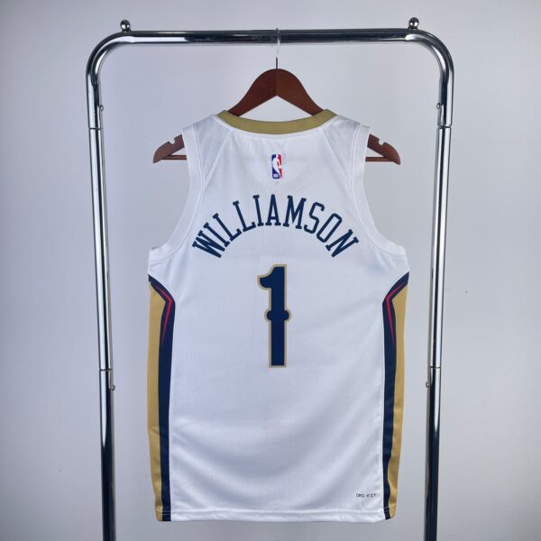 Regata New Orleans Pelicans - Imagem 2