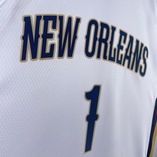 Regata New Orleans Pelicans - Imagem 3
