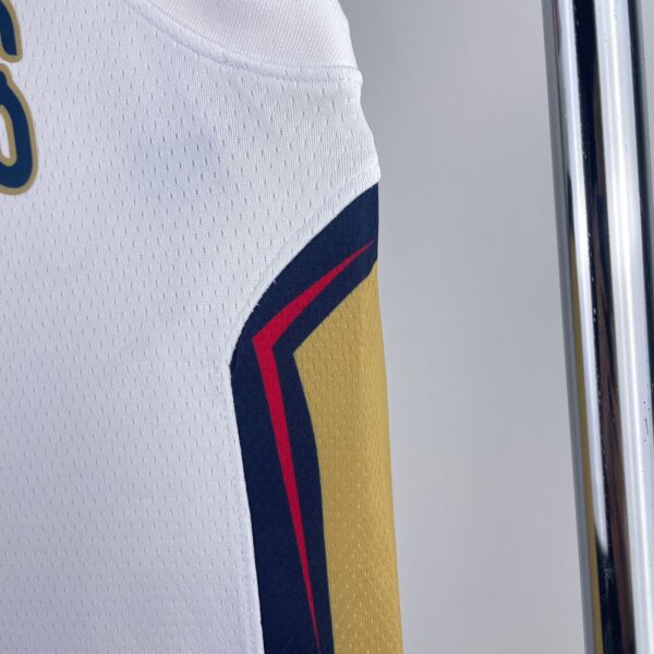 Regata New Orleans Pelicans - Imagem 5