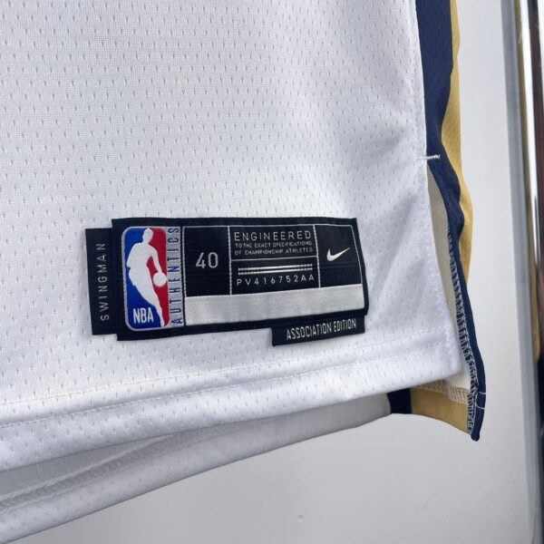 Regata New Orleans Pelicans - Imagem 8
