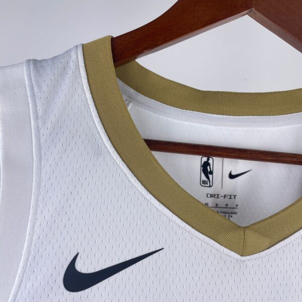 Regata New Orleans Pelicans - Imagem 7