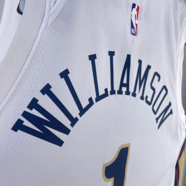 Regata New Orleans Pelicans - Imagem 4