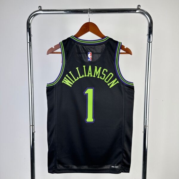 Regata New Orleans Pelicans - Imagem 2