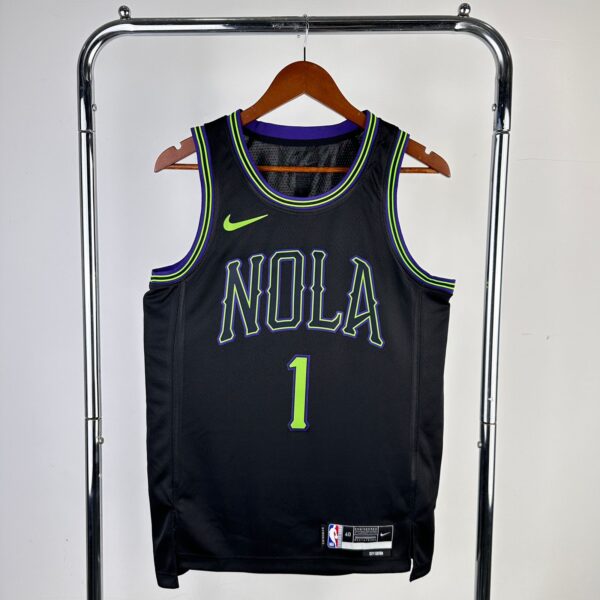 New Orleans Pelicans27