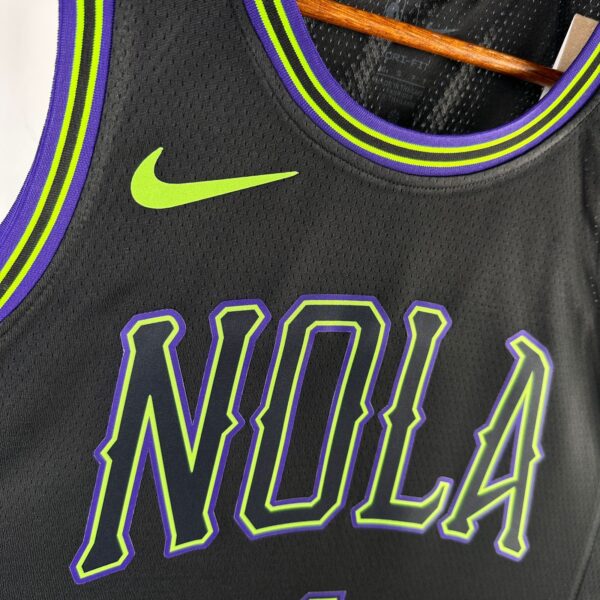 Regata New Orleans Pelicans - Imagem 7