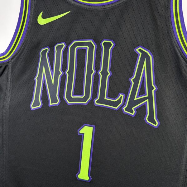 Regata New Orleans Pelicans - Imagem 3
