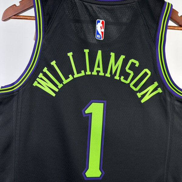 Regata New Orleans Pelicans - Imagem 4