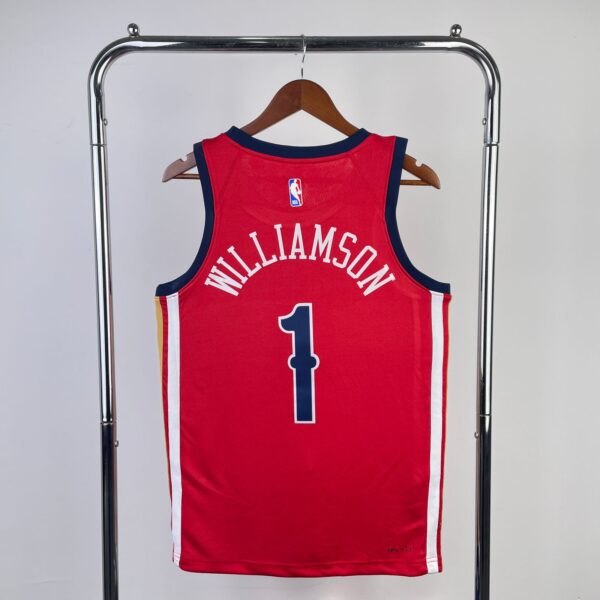 Regata New Orleans Pelicans - Imagem 2