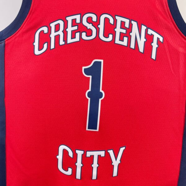 Regata New Orleans Pelicans - Imagem 3