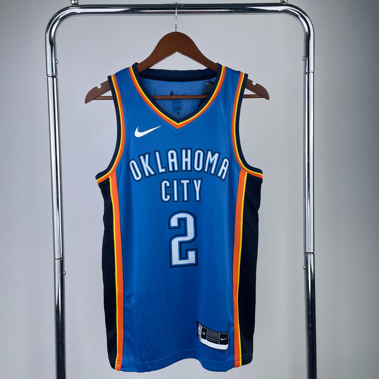 Oklahoma City Thunder6