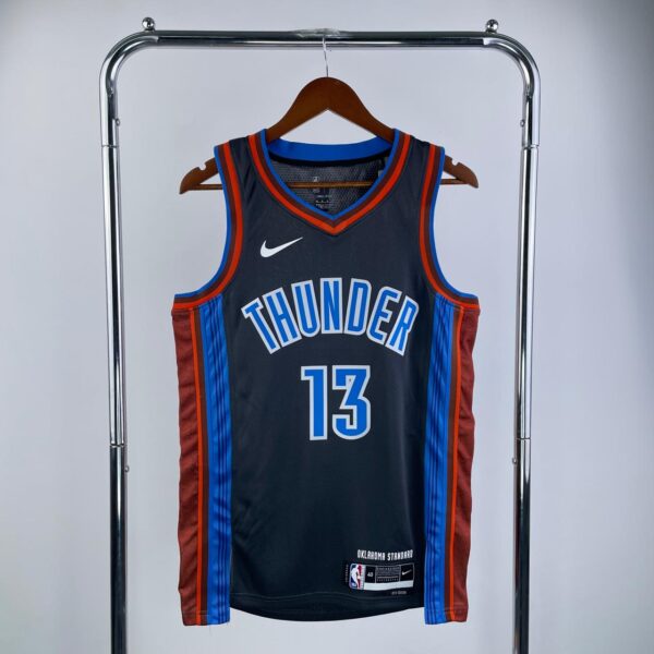 Oklahoma City Thunder7
