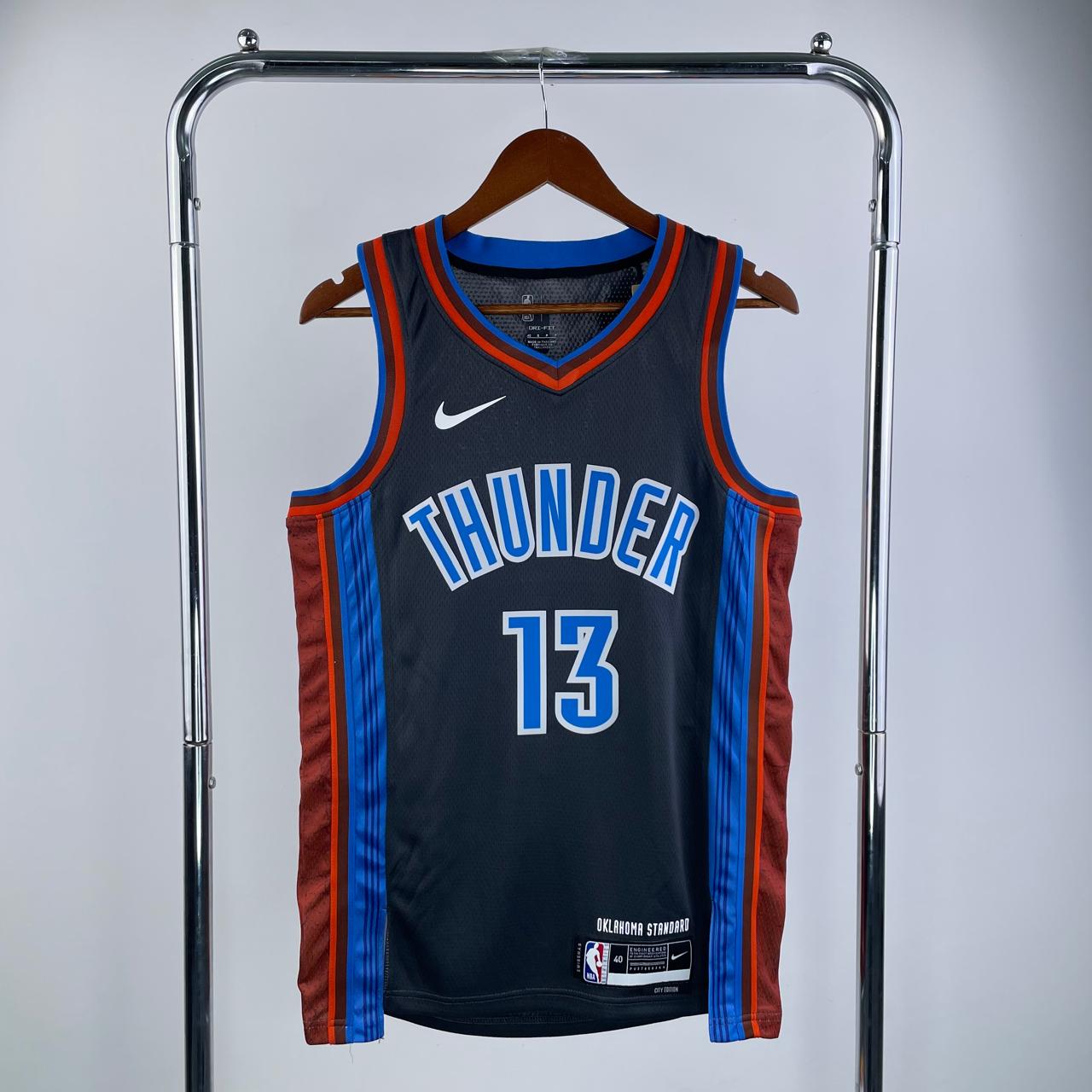 Oklahoma City Thunder7