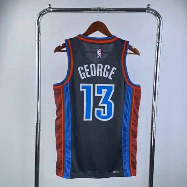 Oklahoma City Thunder8