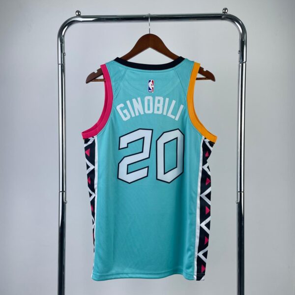 San Antonio Spurs3