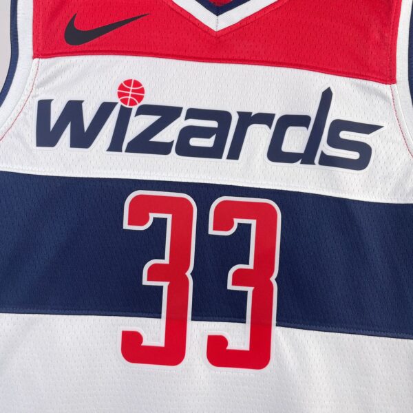 Regata Washington Wizards - Imagem 3