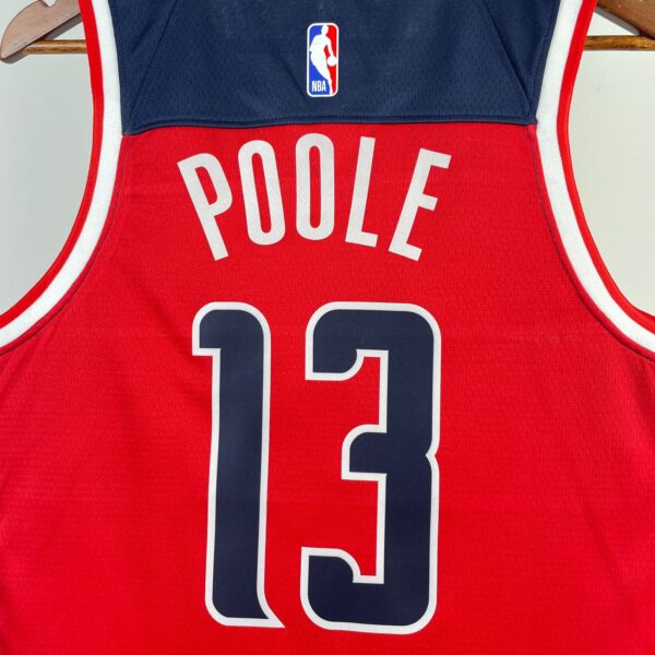 Regata Washington Wizards - Imagem 4