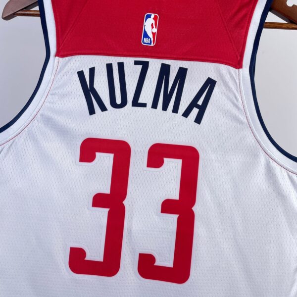 Regata Washington Wizards - Imagem 4