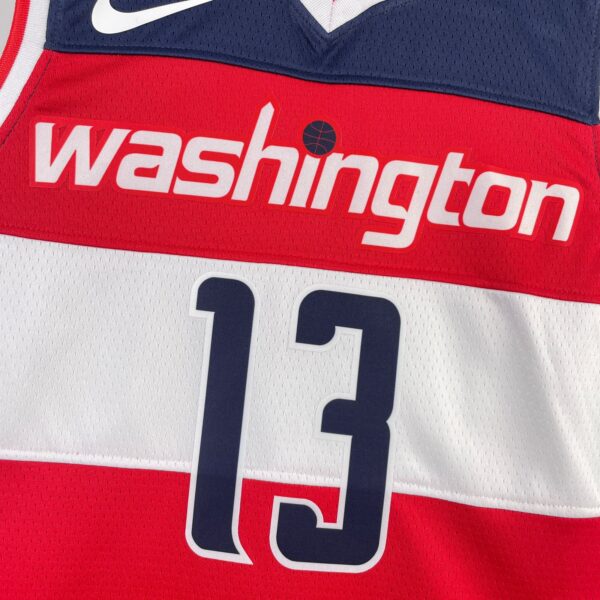 Regata Washington Wizards - Imagem 3