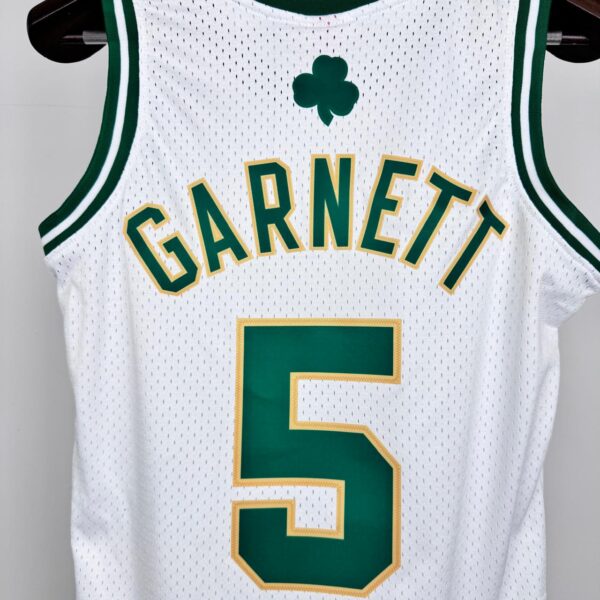 Regata Boston Celtics - Imagem 4