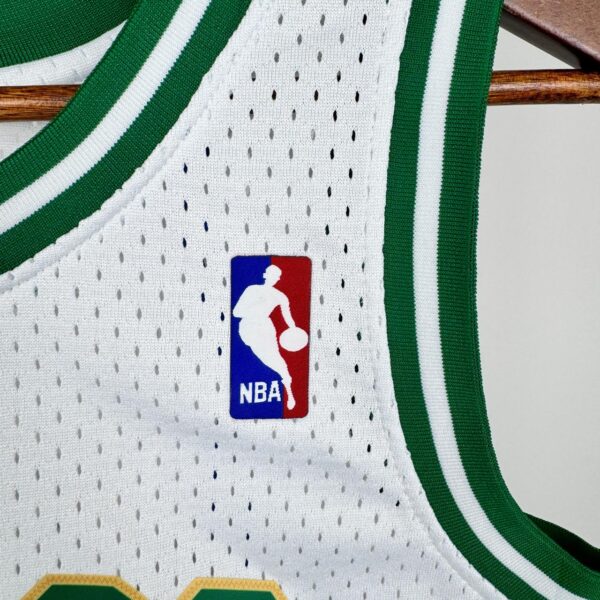Regata Boston Celtics - Imagem 5