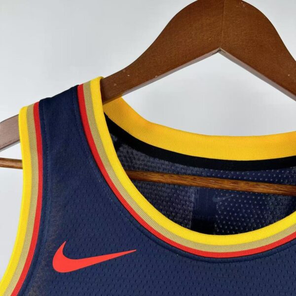 Regata Golden State Warriors - Imagem 4