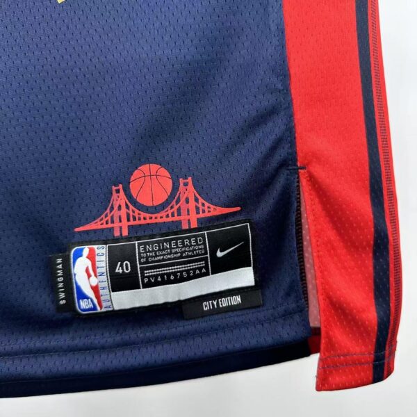 Regata Golden State Warriors - Imagem 5